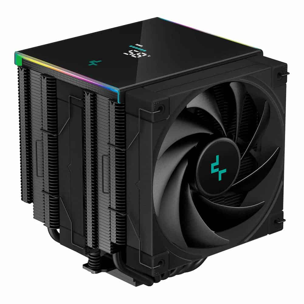 DeepCool AK620 Digital Dual Tower Intel/AMD CPU Cooler